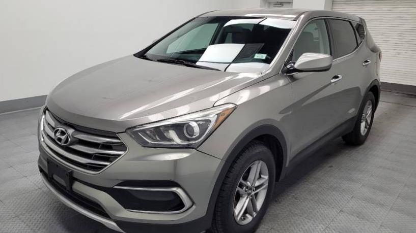 HYUNDAI SANTA FE SPORT 2017 5NMZTDLB5HH000767 image